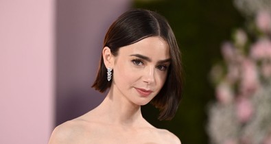 Megszületett Lily Collins első gyermeke: meseszép babafotóval tudatta, hogy édesanya lett