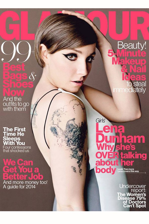 Lena Dunham
