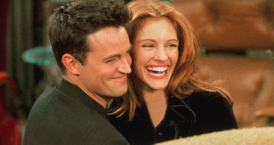 Matthew Perry elárulta, miért szakított Julia Robertsszel
