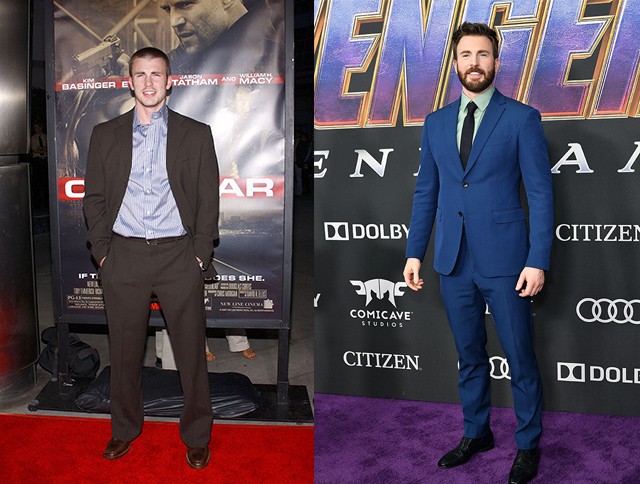 13 sztár átalakulás, ami szinte hihetetlen