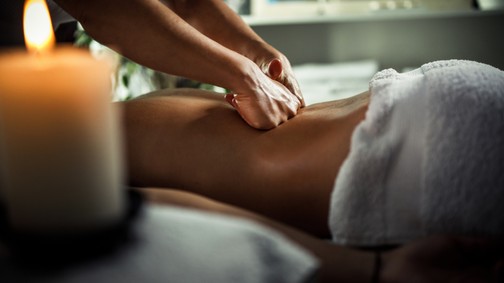 „Életem első intimmasszázsa nem egészen úgy sült el, ahogy vártam”