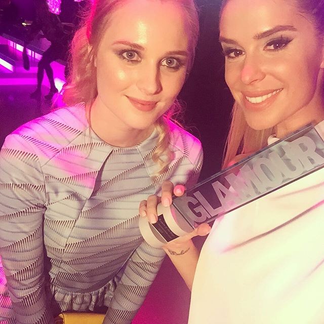 Dukai Regi és a Blikk újságírója, Garamvölgyi Flóra