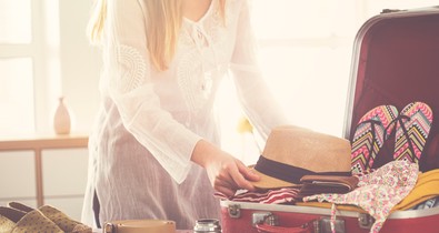 Így pakold be a bőröndöt nyaralásra – mint egy profi!
