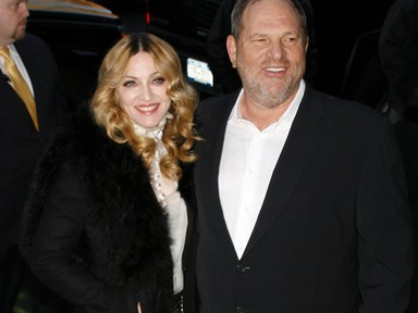 Madonna is Weinstein áldozata, de a zaklatásról most először beszélt