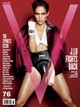V magazin - Jennifer Lopez bokszolós címlapja nagyon vagány és igazán szexi, annak ellenére, hogy rövid hajjal ritkán fotózták.