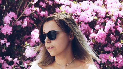 A Gardróbnapló eheti vendége Amerikából jelentkezik