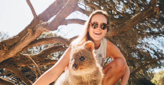 Két hónapig utaztam Ausztráliában, és ezek a dolgok végleg megváltoztak bennem