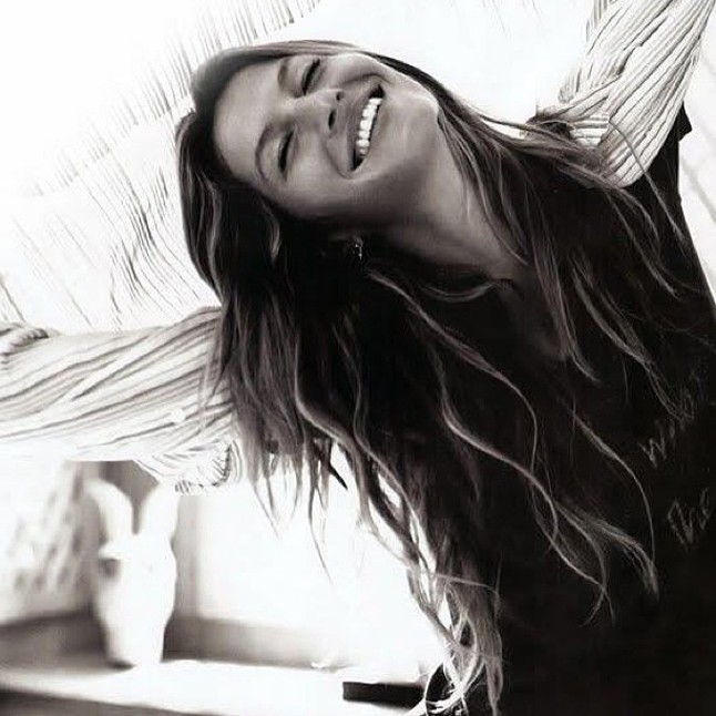 Ilyen egy tökéletes Instagramos önarckép. Vegyünk példát Gisele Bündchenről.