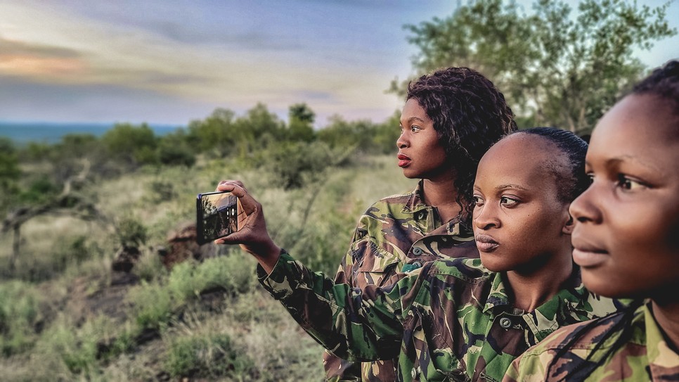 Legyél aktív védelmezője az afrikai szavanna veszélyeztetett állatainak ezzel a szuper funkcióval