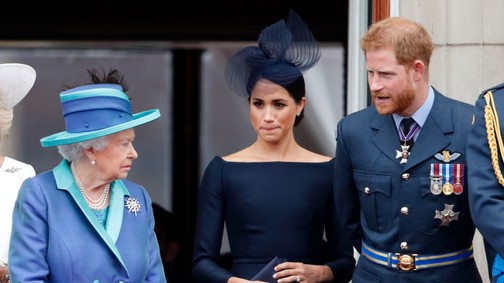 Harry herceg gyomorforgató dolgot tett a néhai királynővel