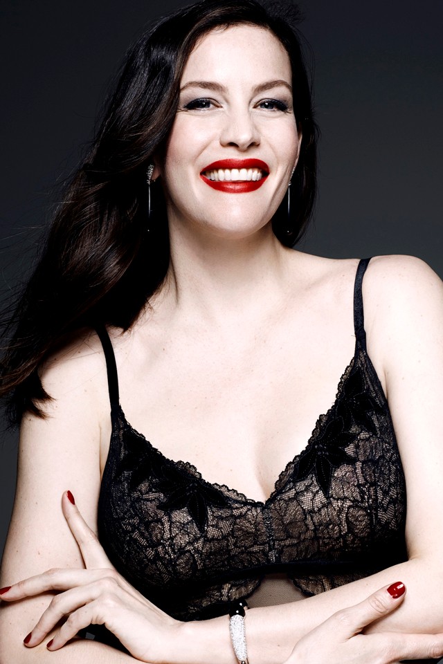 Liv Tyler Triumph