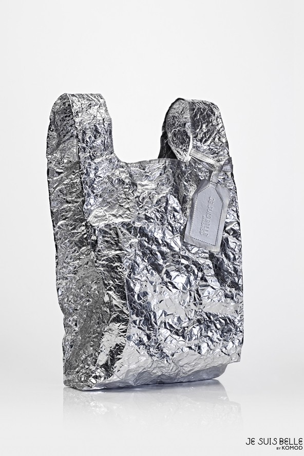 A Je Suis Belle és a Komod különleges táskakollekciója