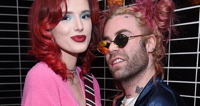 Hűha! Bella Thorne immár menyasszony!