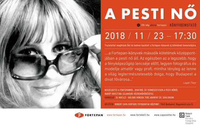 Milyen a valódi pesti nő? Maróy Krisztina főszerkesztő és a divatszakma szakértői erről beszélgetnek