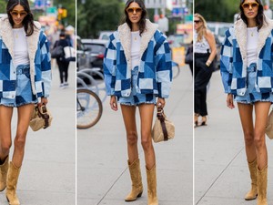 A western csizma a tavasz sztárja, íme 7 styling tipp, hogy biztosra menj vele