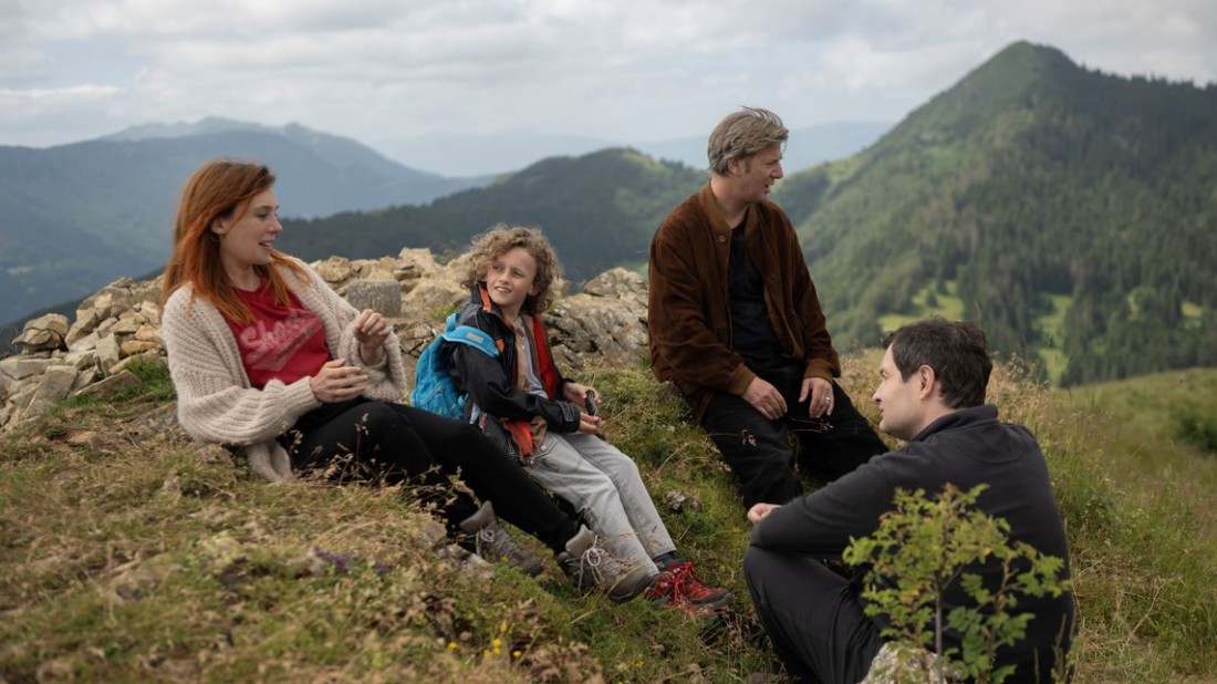 glamour jim története