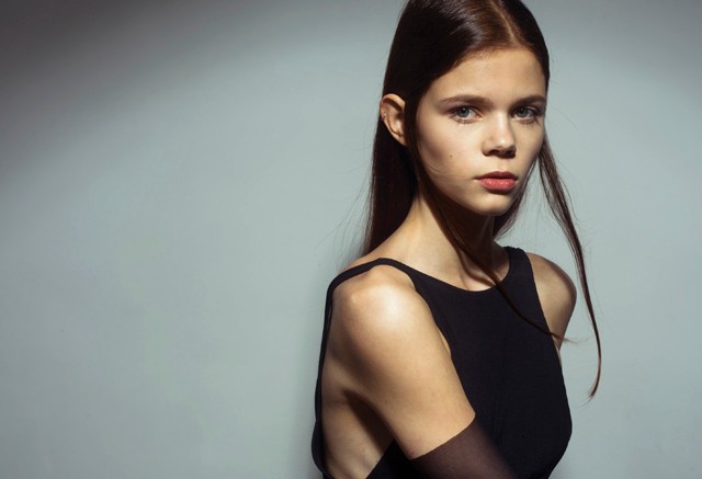 nika, icon, modell, magyar modell, roberto cavalli, felfedezés, modellügynökség, interjú