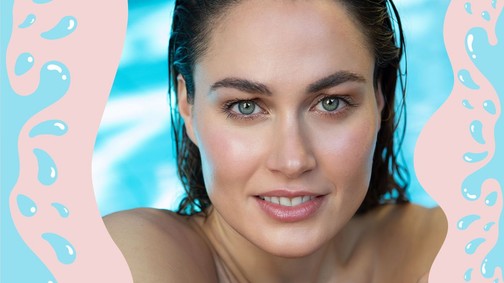 Jakabos Zsuzsanna úszónő izgalmas új szerepben tűnik fel