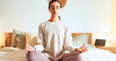 Alvásproblémák, szorongás, túlterheltség? Így segít a meditáció a mindennapokban
