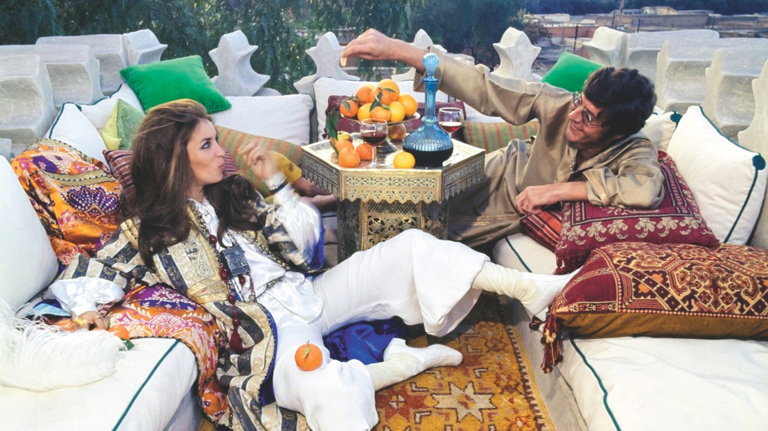 Marrákest egyszer az életben látni kell!