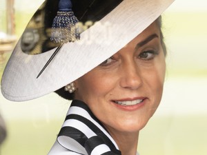 Ez volt Katalin hercegné első reakciója, amikor kiderült, hogy rákos: a walesi hercegné maga mesélte el