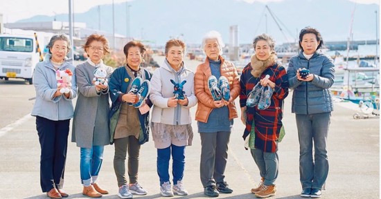 Sneakerkultúra japán módra – a Sashiko Gals a múltat varrja a jövőbe