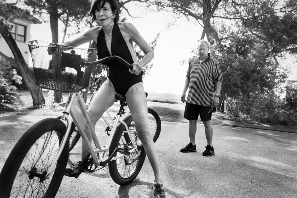 Aimee McCrory You Never Listen (Részlet a Hullámvasút Jelenetek egy házasságból című sorozatból