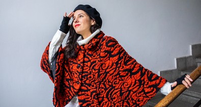 Tökéletes színkombináció, ami az ünnepre is pompás választás