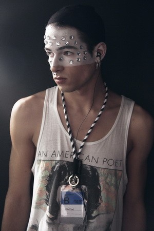 A fiú modellekben erősebb volt a mezőny. Sok portugál fiú dolgozott, Fotó: Miguel Cavaleiro/Lisboa