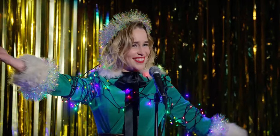 Emilia Clarke fog játszani a világ legmeghatóbb karácsonyi filmjében
