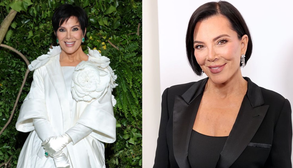 Kris Jenner bob frizurájával előkelőbb, mint valaha