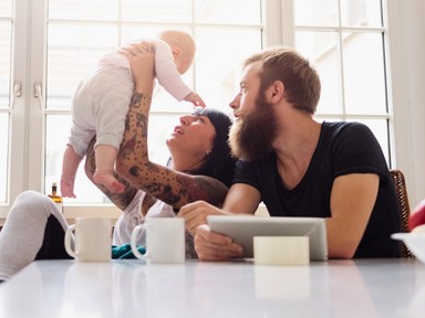 Ideális esetben mindkét fél megtalálja a saját szerepét a gyereknevelésben - beszélgetés Kiss Kinga szakpszichológussal