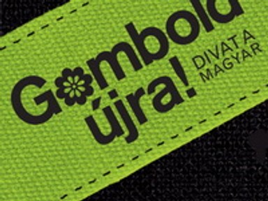 Gombold újra! kiállításra hívunk