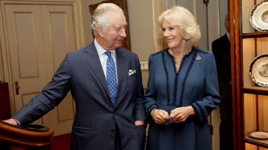 Végre! Kamilla királyné elárulta, hogy van most Károly király