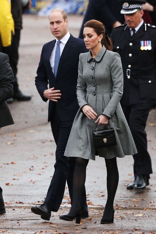 Kate Middleton Vilmos