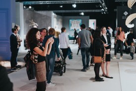 A SALON BUDAPEST designkiállításon a legjobb lakberendezők, stylistok próbálnak levenni a lábadról!