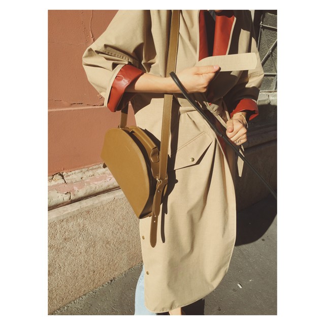 sándor szandra, nanushka, magyar divattervező, dizájner, gardróbnapló