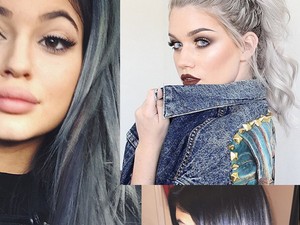 A szezon új trendi hajszíne az ezüst!