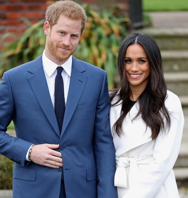 Hoppá: Nem Vilmos herceg lesz a keresztapja Harry és Meghan gyermekének