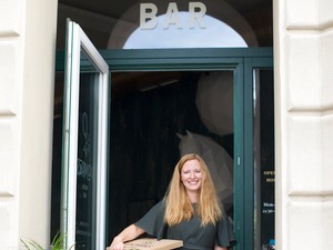 Ezen a héten Varga Giulietta jól átgondolt ruhatárába pillanthatunk be