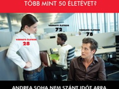 Szeretnél kevesebbet élni?
