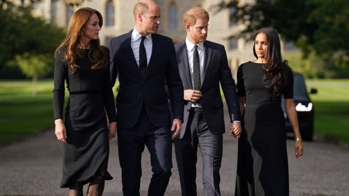 Meghan Markle fittyet hányt a szabályokra: Katalin hercegnének ezt nem nézték volna el