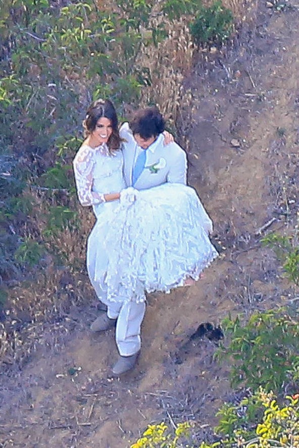 nikki reed, ian somerhalder