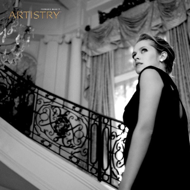 Báli ARTISTRY ragyogás az arcodon