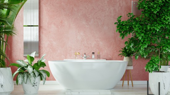 6 lakberendezési trükk, hogy a fürdőszobádba lépve mindenkinek leessen az álla