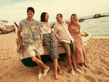 4 könnyed, laza stílus a nyár szerelmeseinek