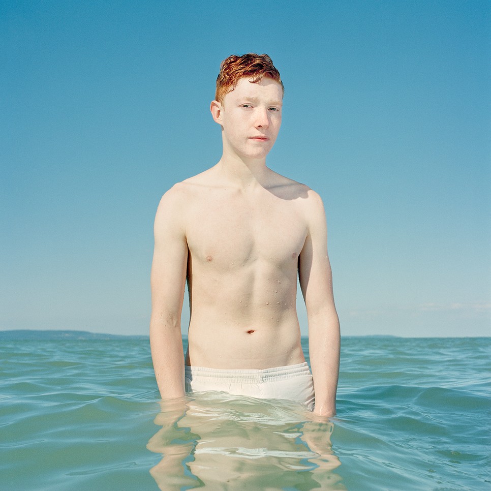 A Balaton-sorozat Zsófi legelső projektje, ennél fogva jó kiindulási alap a továbbiakhoz