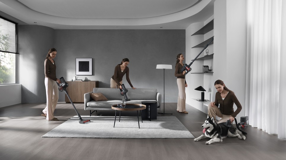 Tavaszi nagytakarítás Xiaomi G20 porszívókkal