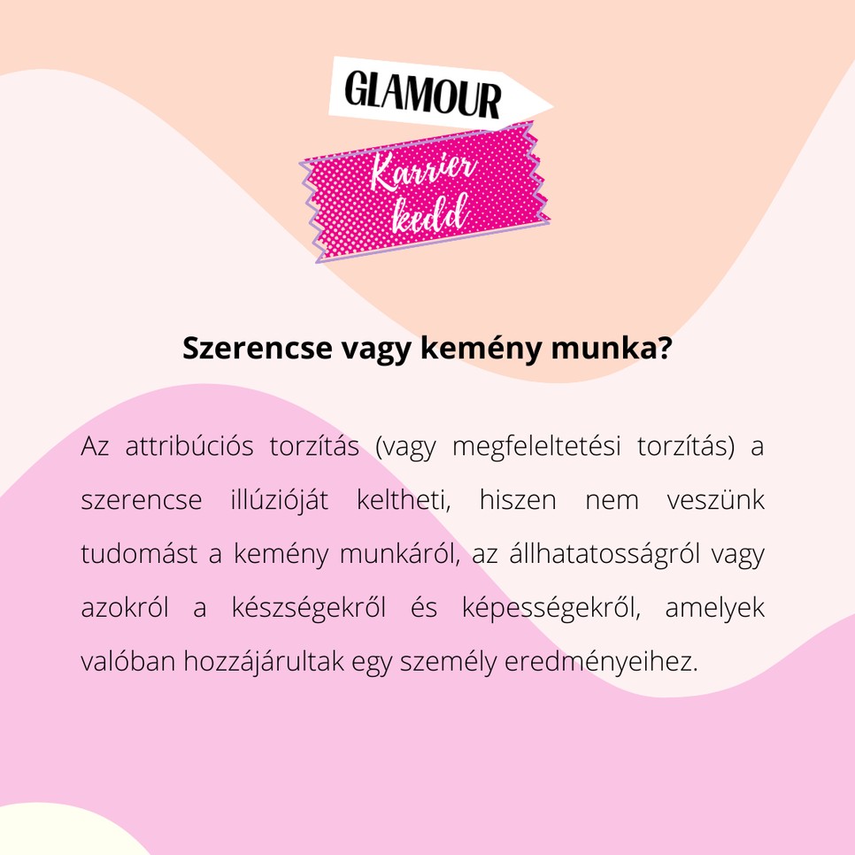 „Neked is csak megszületni volt nehéz!” - Tényleg működik a Lucky girl syndrome?
