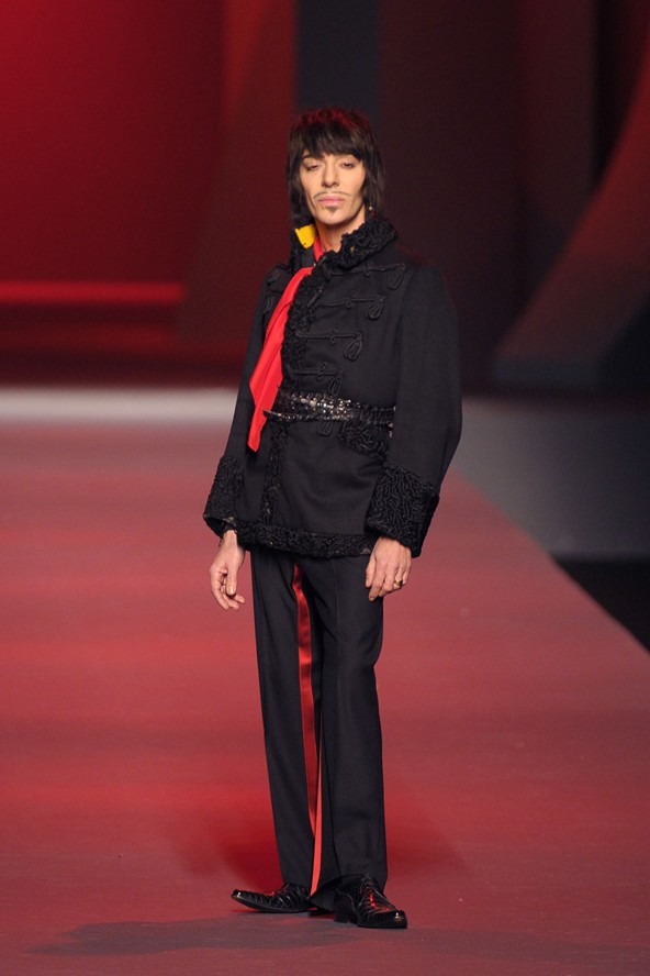 John Galliano 2011-ben